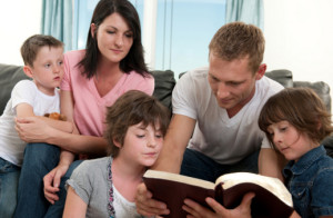 family bible study